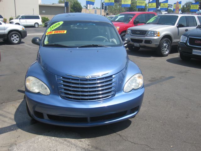 2006 Chrysler PT Cruiser CX W/comfortconvience