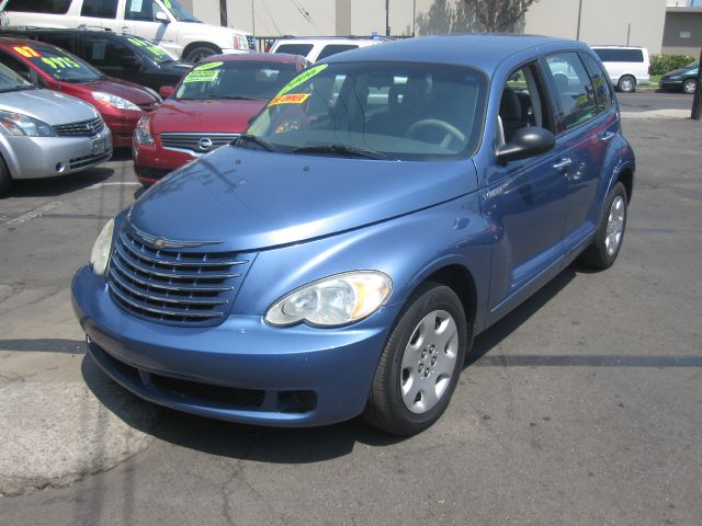 2006 Chrysler PT Cruiser CX W/comfortconvience