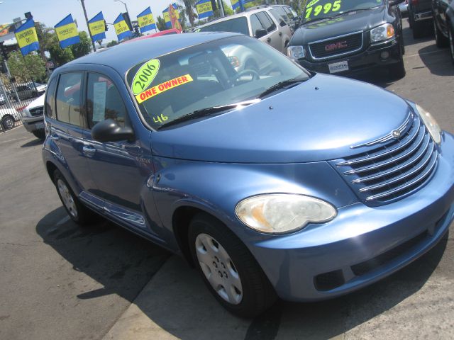 2006 Chrysler PT Cruiser CX W/comfortconvience