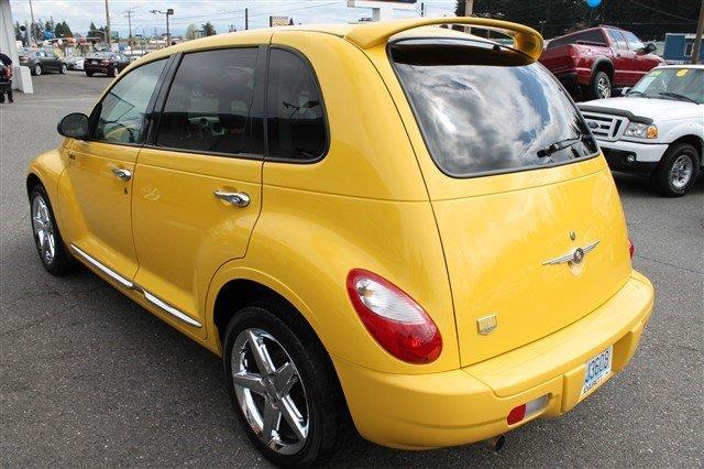 2006 Chrysler PT Cruiser 3.5