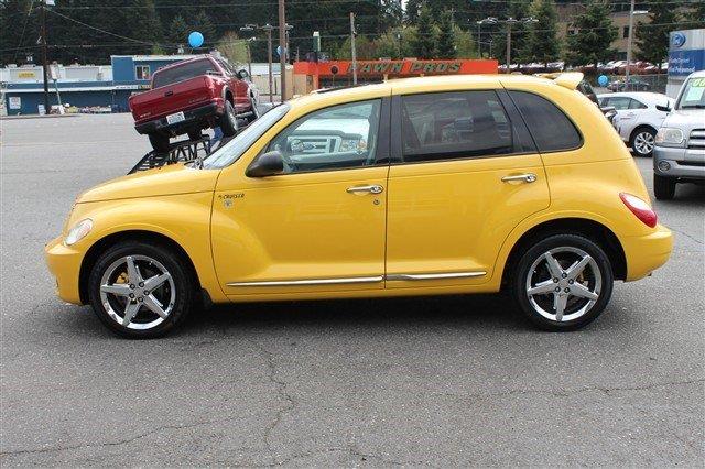 2006 Chrysler PT Cruiser 3.5