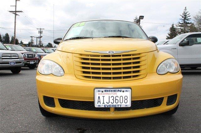2006 Chrysler PT Cruiser 3.5