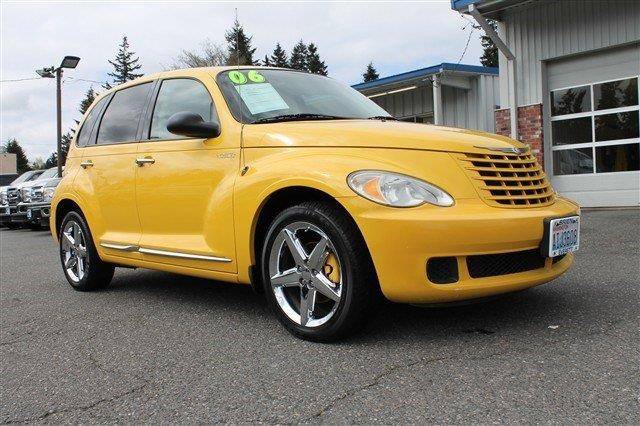 2006 Chrysler PT Cruiser 3.5