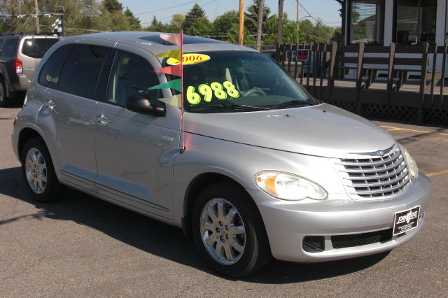 2006 Chrysler PT Cruiser 29
