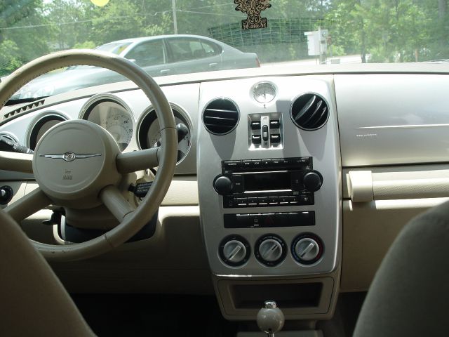 2006 Chrysler PT Cruiser Limited