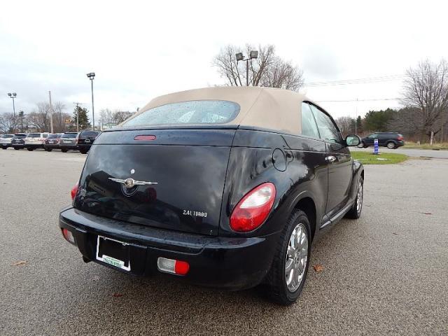 2006 Chrysler PT Cruiser 3.5