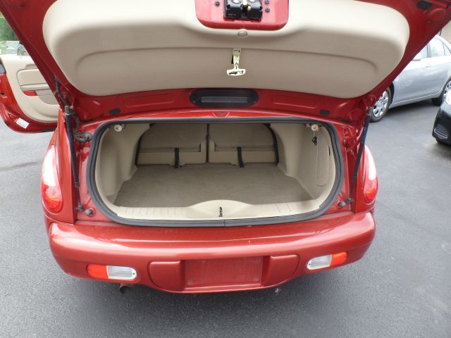 2006 Chrysler PT Cruiser 3.5