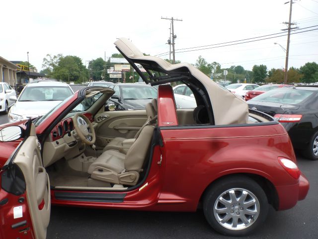2006 Chrysler PT Cruiser 3.5