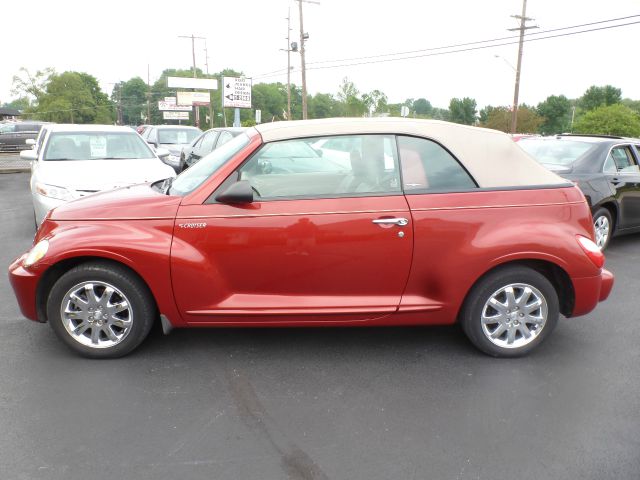 2006 Chrysler PT Cruiser 3.5