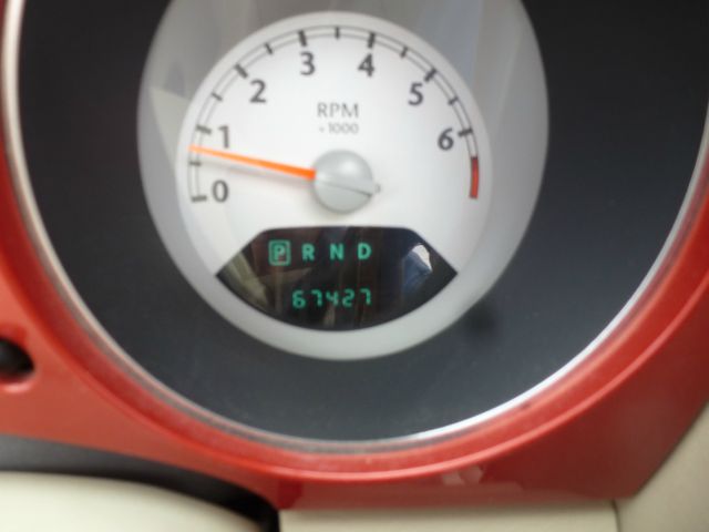 2006 Chrysler PT Cruiser 3.5