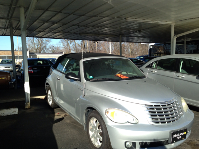 2006 Chrysler PT Cruiser Zcargo Zveh Zextc E35