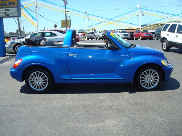 2006 Chrysler PT Cruiser Flying Spur Mulliner Edition