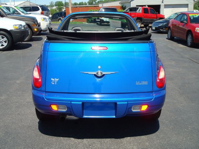 2006 Chrysler PT Cruiser Flying Spur Mulliner Edition