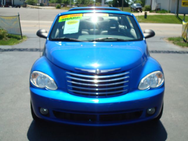 2006 Chrysler PT Cruiser Flying Spur Mulliner Edition