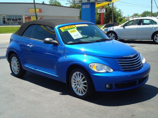 2006 Chrysler PT Cruiser Flying Spur Mulliner Edition