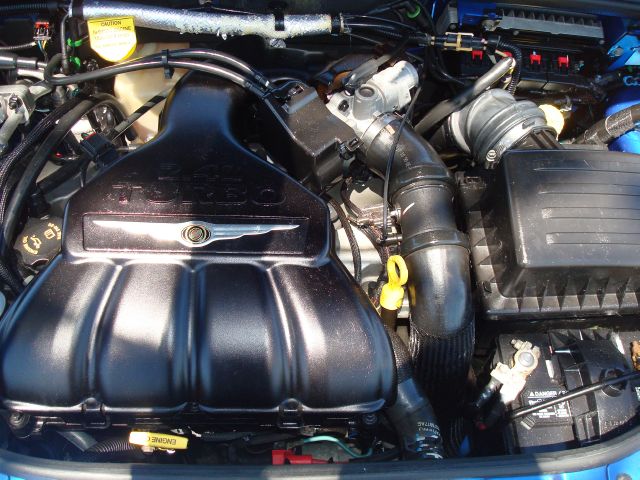 2006 Chrysler PT Cruiser Flying Spur Mulliner Edition