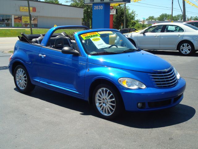 2006 Chrysler PT Cruiser Flying Spur Mulliner Edition