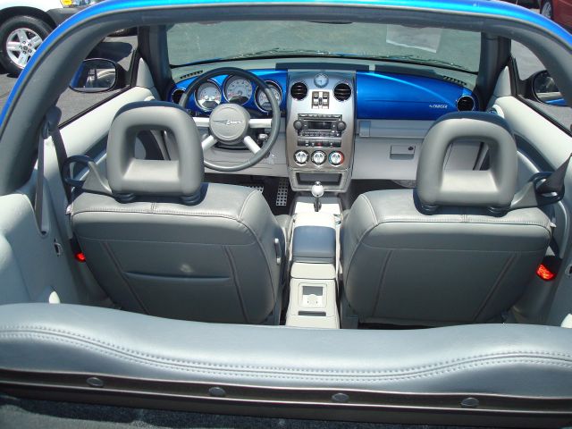 2006 Chrysler PT Cruiser Flying Spur Mulliner Edition