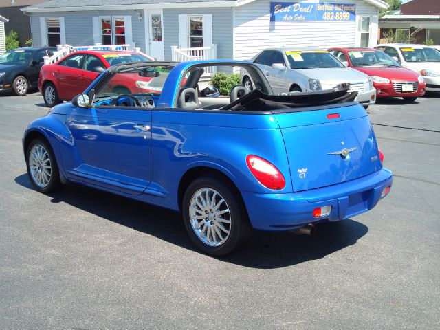 2006 Chrysler PT Cruiser Flying Spur Mulliner Edition