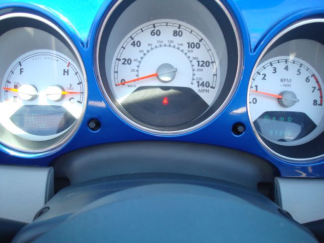 2006 Chrysler PT Cruiser Flying Spur Mulliner Edition