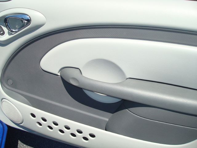 2006 Chrysler PT Cruiser Flying Spur Mulliner Edition