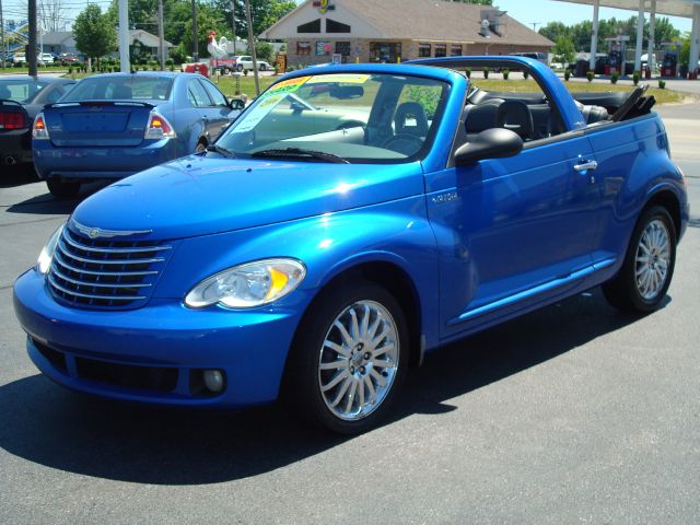 2006 Chrysler PT Cruiser Flying Spur Mulliner Edition