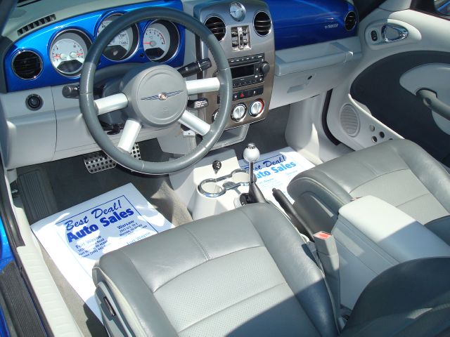 2006 Chrysler PT Cruiser Flying Spur Mulliner Edition