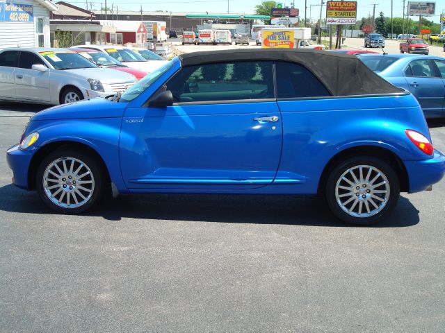 2006 Chrysler PT Cruiser Flying Spur Mulliner Edition
