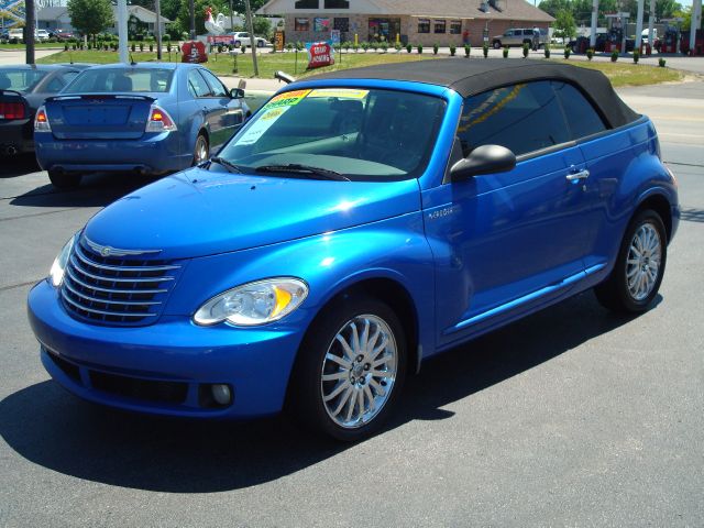 2006 Chrysler PT Cruiser Flying Spur Mulliner Edition