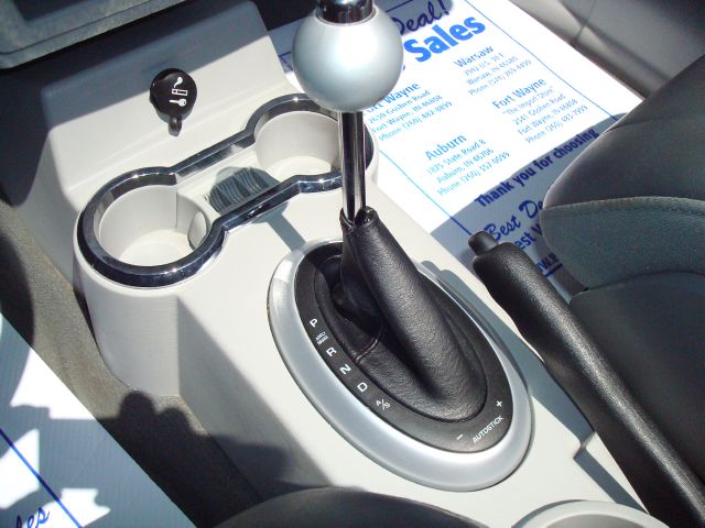 2006 Chrysler PT Cruiser Flying Spur Mulliner Edition