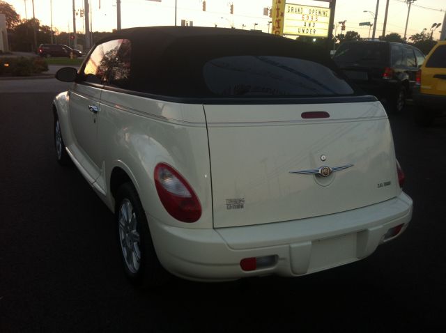 2006 Chrysler PT Cruiser Zcargo Zveh Zextc E35