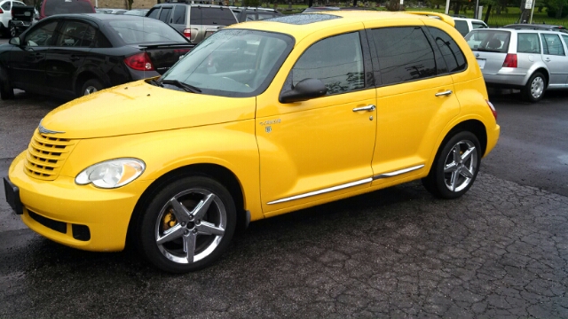 2006 Chrysler PT Cruiser 3.5