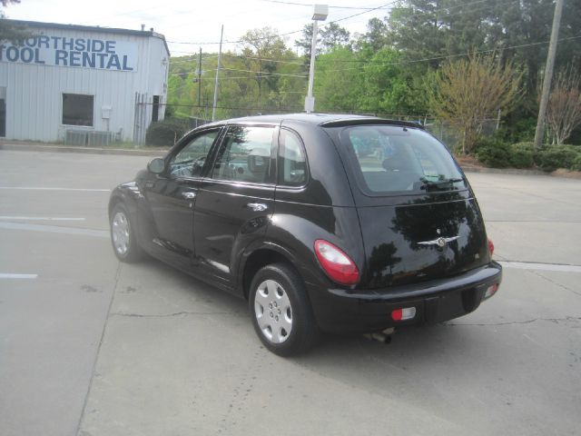 2006 Chrysler PT Cruiser Base