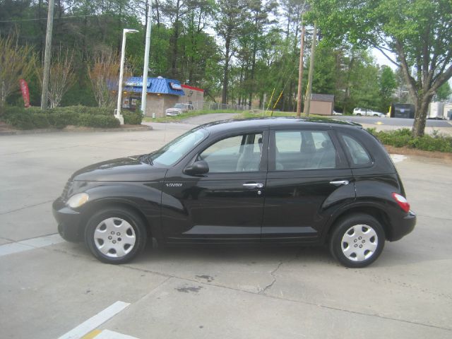 2006 Chrysler PT Cruiser Base