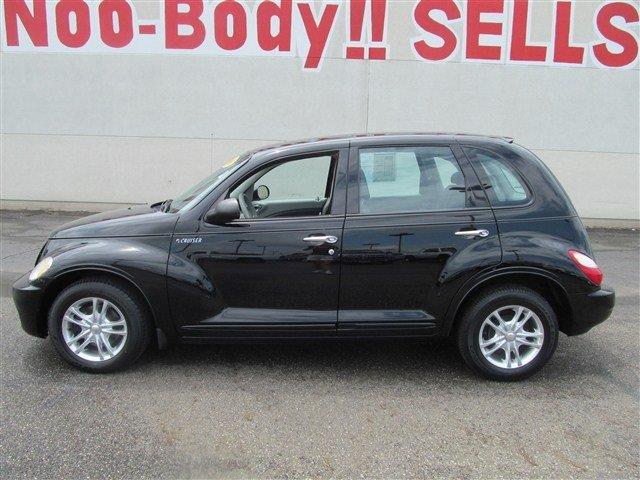 2006 Chrysler PT Cruiser 3.5