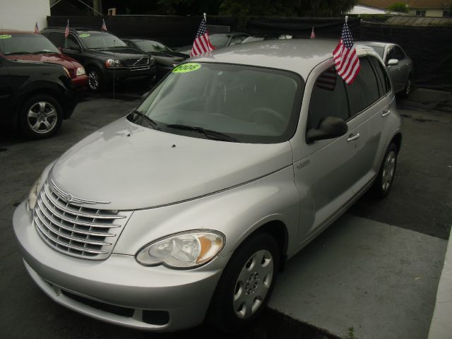2006 Chrysler PT Cruiser Base