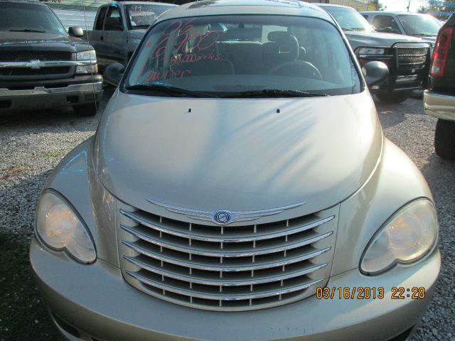 2006 Chrysler PT Cruiser CX W/comfortconvience