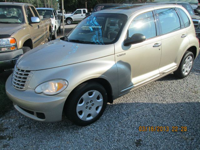 2006 Chrysler PT Cruiser CX W/comfortconvience