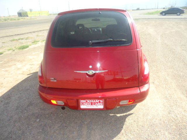 2006 Chrysler PT Cruiser Limited