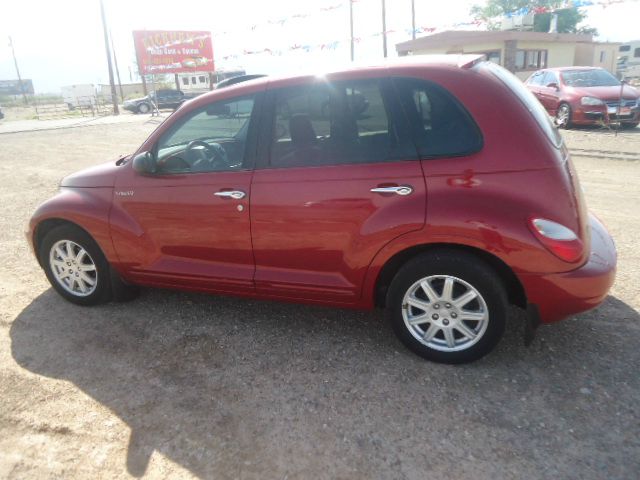 2006 Chrysler PT Cruiser Limited