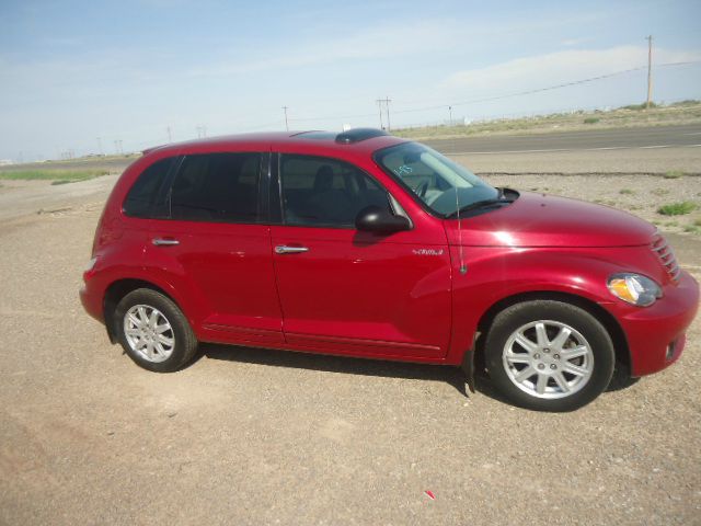2006 Chrysler PT Cruiser Limited