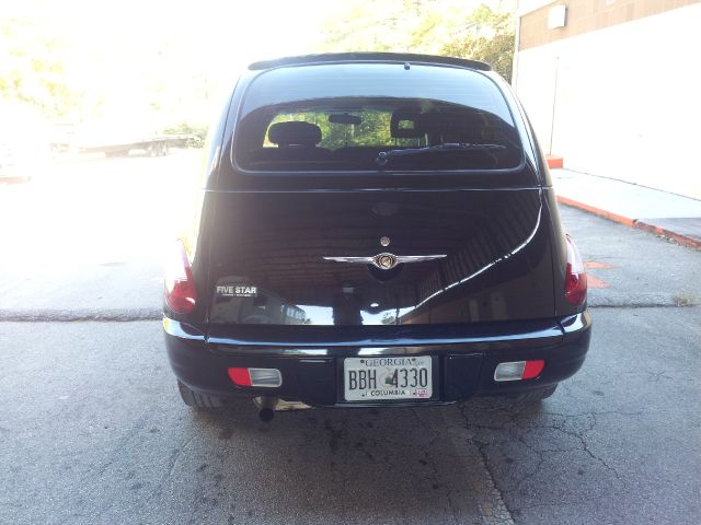 2006 Chrysler PT Cruiser Base