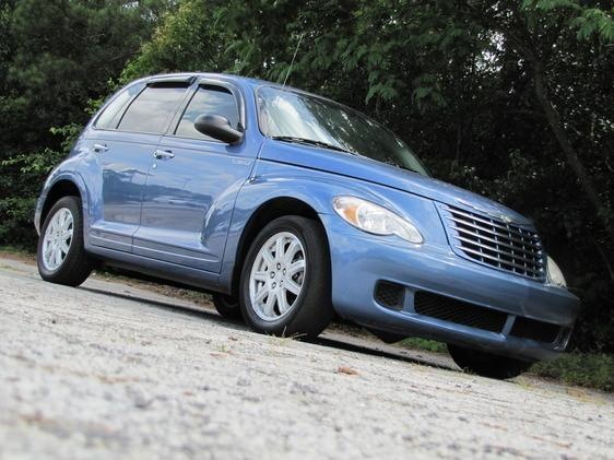 2006 Chrysler PT Cruiser Base