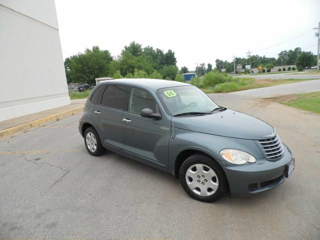 2006 Chrysler PT Cruiser CX W/comfortconvience