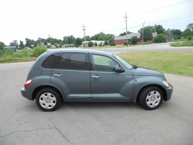 2006 Chrysler PT Cruiser CX W/comfortconvience