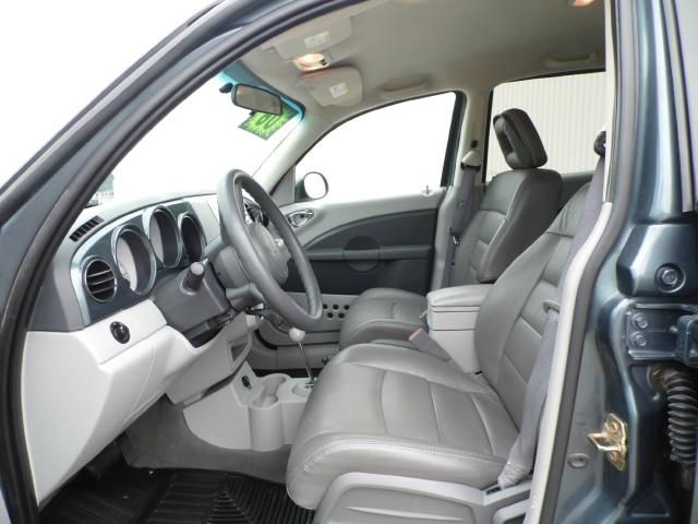 2006 Chrysler PT Cruiser CX W/comfortconvience