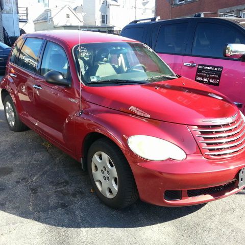 2006 Chrysler PT Cruiser Base
