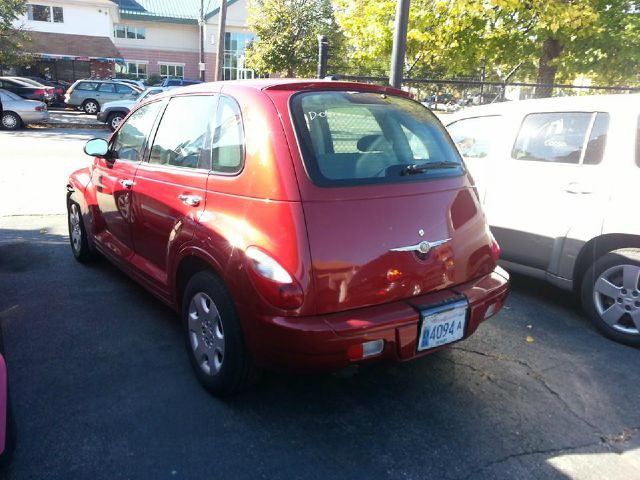 2006 Chrysler PT Cruiser Base