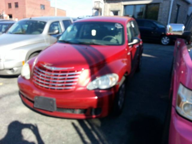 2006 Chrysler PT Cruiser Base