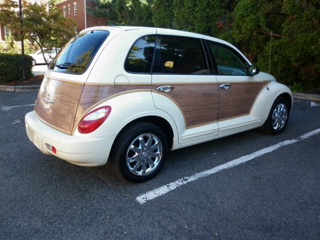 2006 Chrysler PT Cruiser CX W/comfortconvience